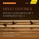 Helvi Leiviska - World Premiere Recordings