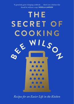 Cover The Secret of Cooking (eBook, ePUB)