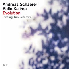 Evolution(Digipak) - Schaerer,Andreas/Kalima,Kalle