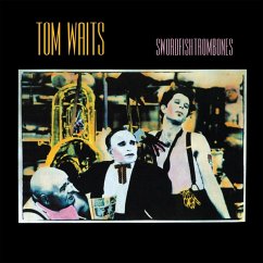 Swordfishtrombones (1cd) - Waits,Tom