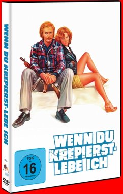 Wenn du Krepierst - Lebe ich - Franco Nero,Corinne Clery,David Hess