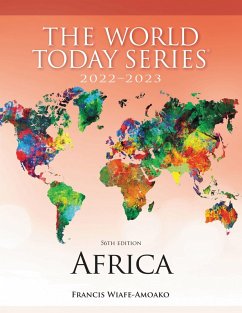 Africa 2022-2023 (eBook, ePUB) - Wiafe-Amoako, Francis