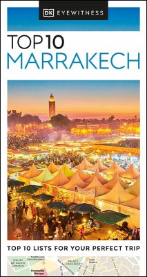 DK Eyewitness Top 10 Marrakech (eBook, ePUB) - Dk Eyewitness
