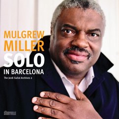 Solo In Barcelona - Miller,Mulgrew