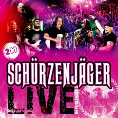 Live In Finkenberg - Schürzenjäger