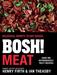 BOSH! Meat (eBook, ePUB) - Firth, Henry; Theasby, Ian