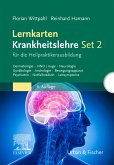 Lernkarten Krankheitslehre Set 2 für die Heilpraktikerausbildung (eBook, ePUB)