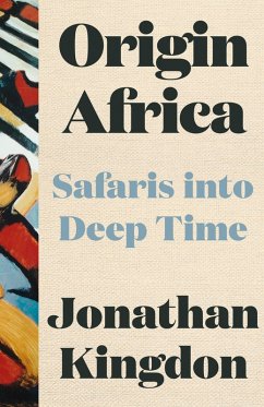 Origin Africa (eBook, ePUB) - Kingdon, Jonathan