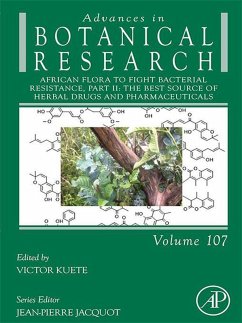 Cover African Flora to Fight Bacterial Resistance, Part II (eBook, ePUB)