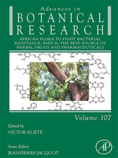 African Flora to Fight Bacterial Resistance, Part II (eBook, ePUB)