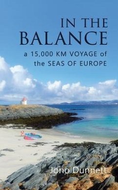 In The Balance (eBook, ePUB) - Dunnett, Jono
