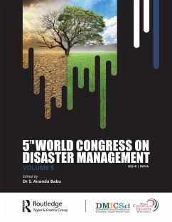 Cover Fifth World Congress on Disaster Management: Volume V (eBook, ePUB)