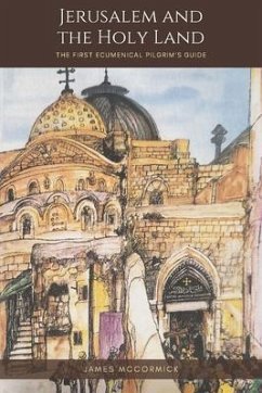 Jerusalem and the Holy Land (eBook, ePUB) - McCormick, James