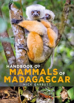 Handbook of Mammals of Madagascar (eBook, ePUB) - Garbutt, Nick