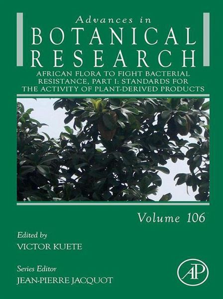 African Flora to Fight Bacterial Resistance, Part I (eBook, ePUB)