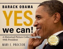 Barack Obama (eBook, ePUB) - Proctor, Mary
