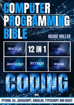 Cover Computer Programming Bible (eBook, ePUB)