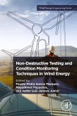Non-Destructive Testing and Condition Monitoring Techniques in Wind Energy (eBook, ePUB)