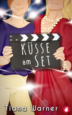 Cover Küsse am Set (eBook, ePUB)