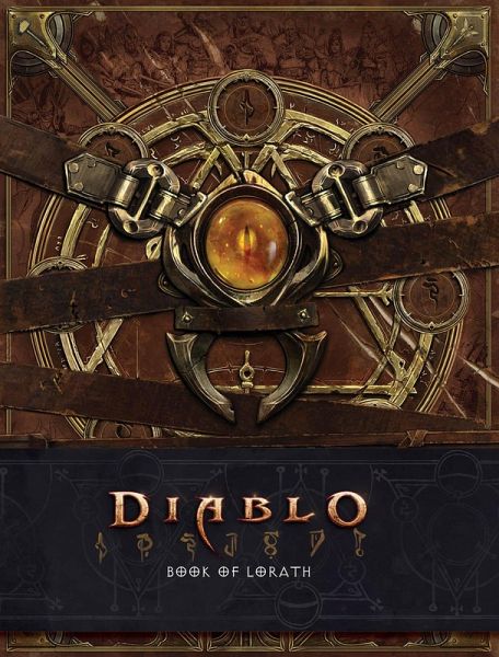 Diablo: Book of Lorath (eBook, ePUB) Diablo: Book of Lorath (eBook, ePUB)