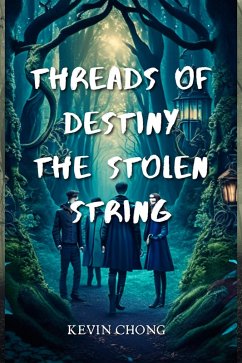 Threads Of Destiny : The Stolen String (eBook, ePUB) - Chong, Kevin