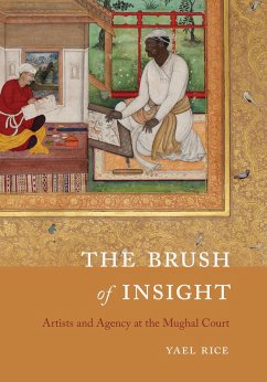 The Brush of Insight (eBook, ePUB) - Rice, Yael