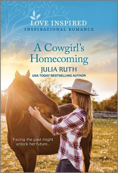 A Cowgirl's Homecoming (eBook, ePUB) - Ruth, Julia