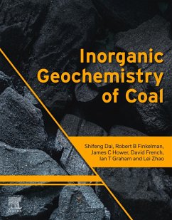 Cover Inorganic Geochemistry of Coal (eBook, ePUB)
