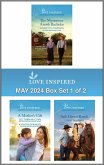 Love Inspired May 2024 Box Set - 1 of 2 (eBook, ePUB)
