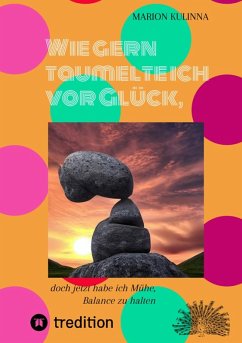 Cover Wie gern taumelte ich vor Glück, (eBook, ePUB)