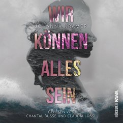 Wir können alles sein (MP3-Download) - Kramer, Johanna