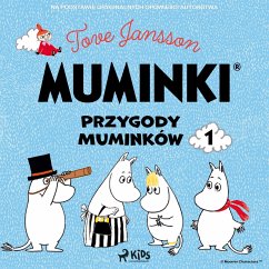 Muminki - Przygody Muminków 1 (MP3-Download) - Jansson, Tove