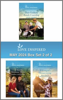 Cover Love Inspired May 2024 Box Set - 2 of 2 (eBook, ePUB)