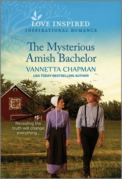 Cover The Mysterious Amish Bachelor (eBook, ePUB)