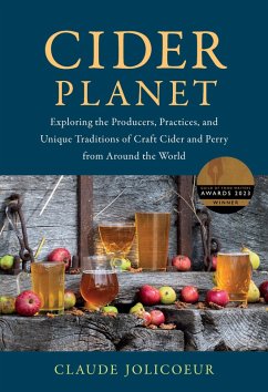 Cider Planet (eBook, ePUB) - Jolicoeur, Claude