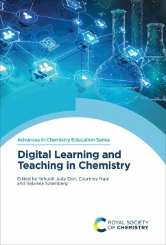 Digital Learning and Teaching in Chemistry (eBook, ePUB) Cover Digital Learning and Teaching in Chemistry (eBook, ePUB)