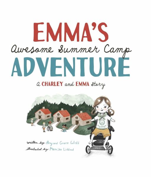 Emma's Awesome Summer Camp Adventure (eBook, ePUB)