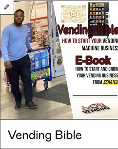 Cover The Vending Bible (Getting Stared, #1) (eBook, ePUB)