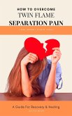 Twin Flame Separation Pain (eBook, ePUB)