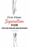 Twin Flame Separation Pain (eBook, ePUB)