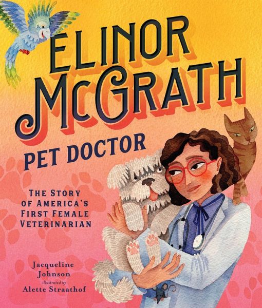Elinor McGrath, Pet Doctor (eBook, ePUB)
