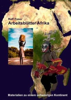 Arbeitsblätter Afrika - Esser, Rolf