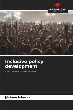 Inclusive policy development - Ishema, Jérôme