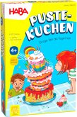 HABA 1307030001 - Pustekuchen, Pustespiel, Förderung der Mundmotorik und Sprachentwicklung