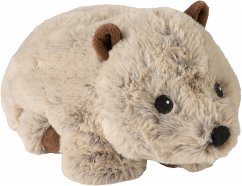 Cover Warmies 1178 - Wombat, Wärmestofftier mit herausnehmbarer Hirsekorn-Lavendel-Füllung