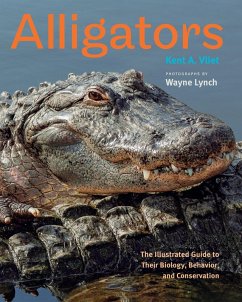 Alligators (eBook, ePUB) - Vliet, Kent A.