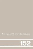 Ternary and Multinary Compounds (eBook, ePUB)
