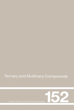 Cover Ternary and Multinary Compounds (eBook, ePUB)