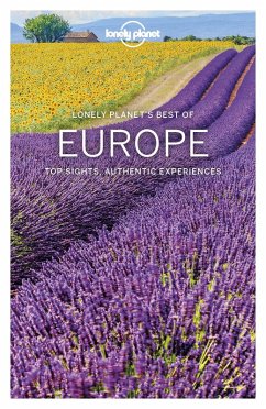 Lonely Planet Best of Europe (eBook, ePUB) - Lonely Planet, Lonely Planet