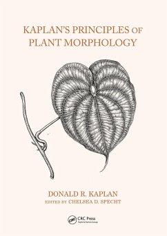 Kaplan's Principles of Plant Morphology (eBook, ePUB) Cover Kaplan's Principles of Plant Morphology (eBook, ePUB)